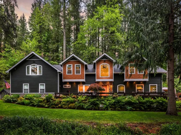 17403 NE Cole Witter Rd, Battle Ground, WA 98604