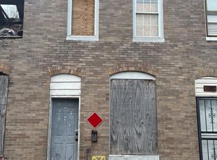452 Furrow St, Baltimore, MD