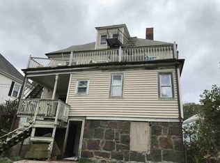 15 Nottingham St, Dorchester, MA 02121