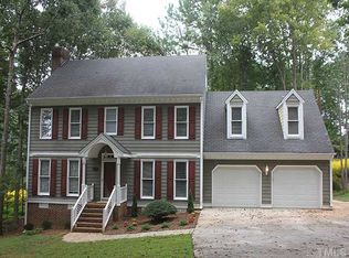 812 Kings Cross Way, Raleigh, NC 27615