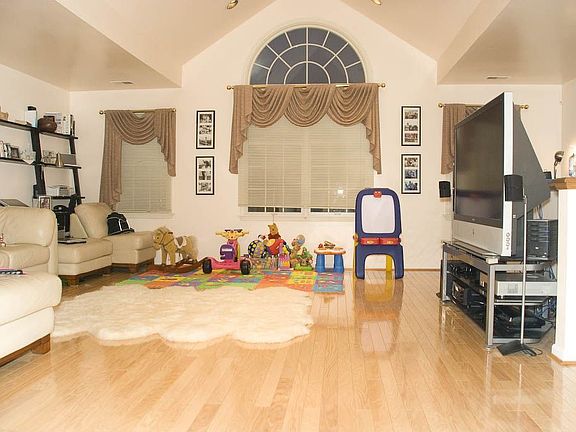 Spacious Living Room