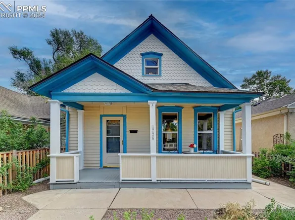 1726 W Cucharras St, Colorado Springs, CO 80904