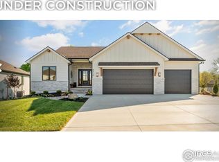 3806 Bridle Ridge Cir, Severance, CO 80524