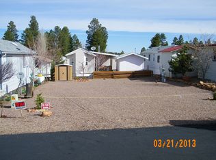 2270 Old Crooks Trail #182, overgaard, AZ 85933