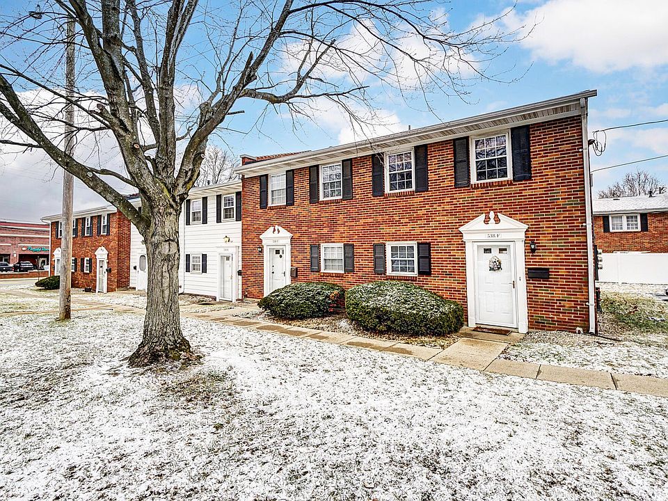 1st image of 538 S Otterbein Ave #2-D