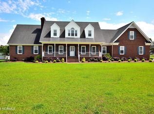 3545 Windbriar Ct, Battleboro, NC 27809