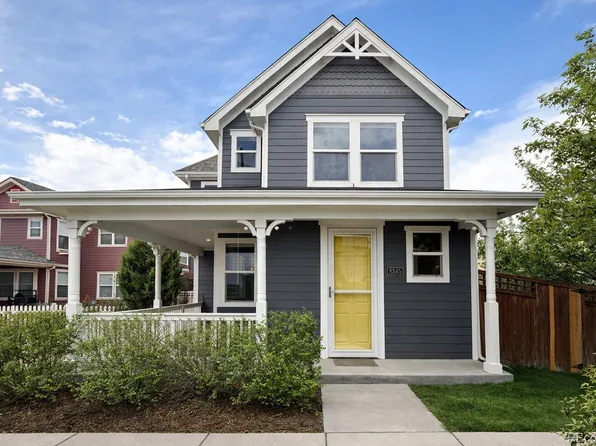 8345 E 22nd Avenue, Denver, CO 80238