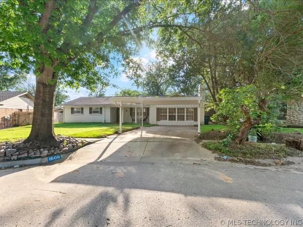 1608 S 111th East Ave, Tulsa, OK 74128