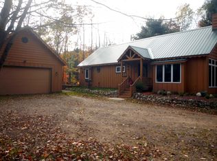 6374 Raven Ln, Hazelhurst, WI 54531