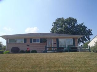 2704 Inland Dr, Middletown, OH