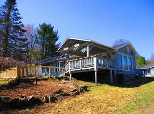 429 Gilbert Lake Rd, Mount Vision, NY 13810