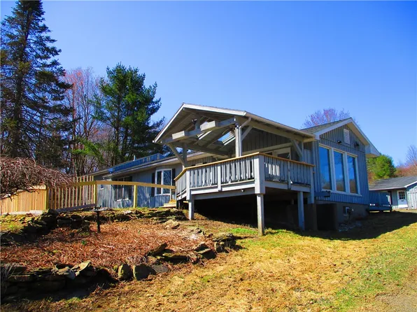 429 Gilbert Lake Rd, Mount Vision, NY 13810