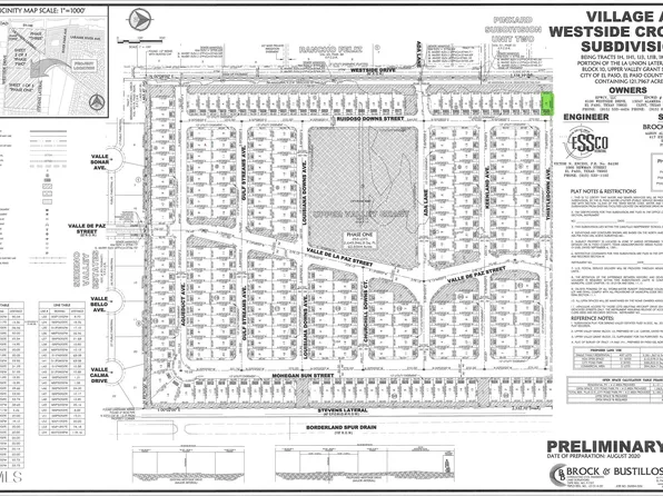 6025 Ruidoso Downs St, El Paso, TX 79932
