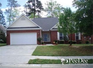 2134 Elderberry Dr, Florence, SC 29505