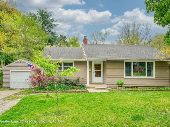 1151 Marigold Ave, East Lansing, MI 48823