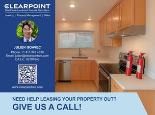 552A Everett Ave #4, Palo Alto, CA 94301