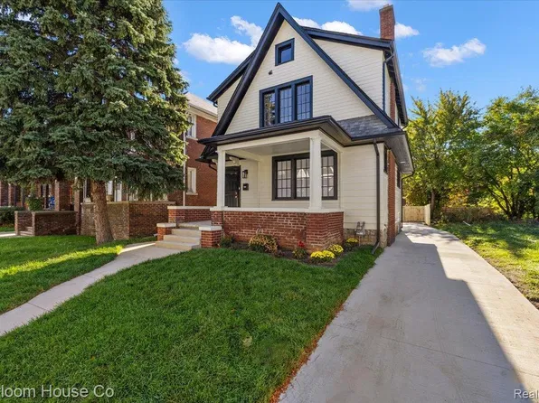 4225 Tyler St, Detroit, MI 48238