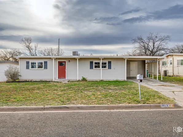 1927 Chapman St, San Angelo, TX 76901