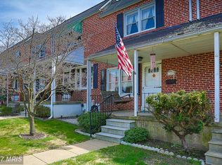 1429 Medfield Ave, Baltimore, MD 21211