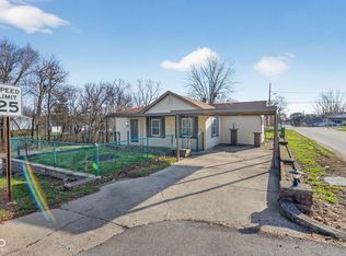 851 S Whitcomb Ave, Indianapolis, IN