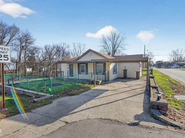 851 S Whitcomb Ave, Indianapolis, IN 46241