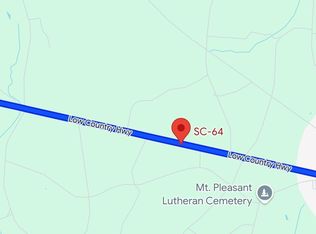 13364 State Highway 64, Barnwell, SC 29812