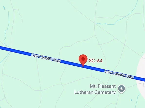 13364 State Highway 64, Barnwell, SC 29812