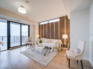 181 Sterling Rd #1604, Toronto, ON M6R0B2