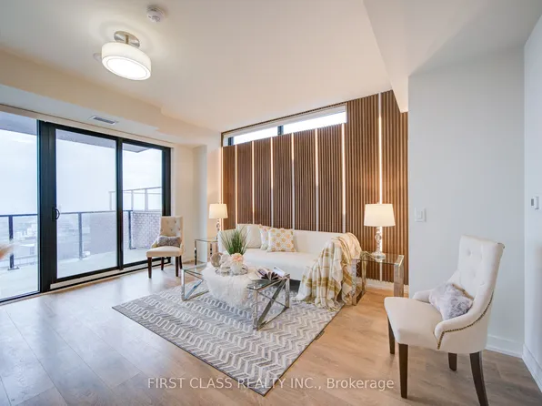 181 Sterling Rd #1604, Toronto, ON M6R 0B2