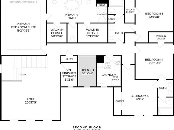 2nd Floor