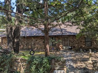 34150 S Terrapin Creek Rd, Cookson, OK 74427