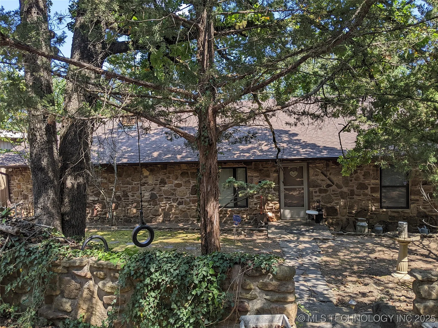 34150 S Terrapin Creek Rd, Cookson OK - Owner Finance Home