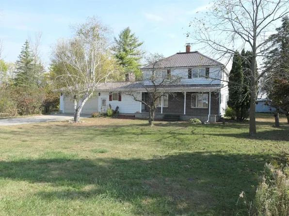 2575 S Coleman Rd, Shepherd, MI 48883