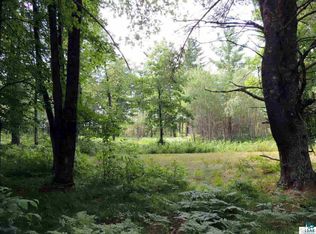 LOT W Cable Lake Rd #D, Cable, WI 54821