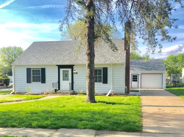 531 Jackson St, Moville, IA 51039