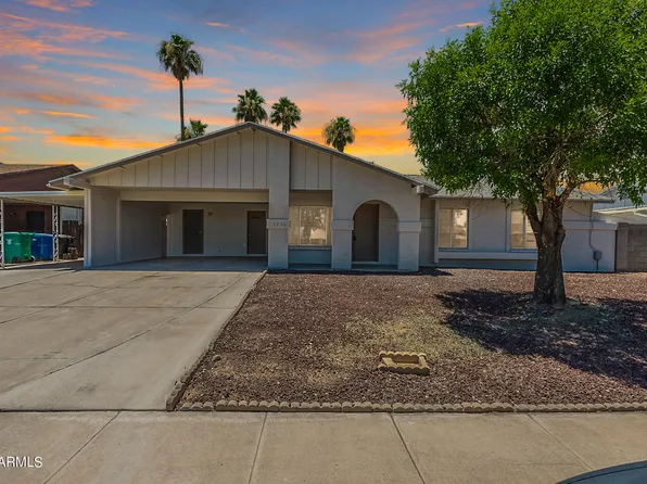 2250 S SPRUCE --, Mesa, AZ 85210