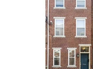 746 S Darien St, Philadelphia, PA 19147