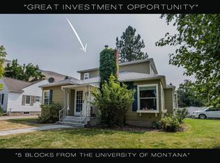601 North Ave E, Missoula, MT 59801