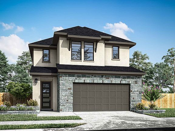 Representative Only Kea Plan Elevation B