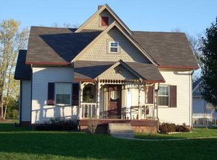 1095 E Wilson Way, Franklin, IN 46131