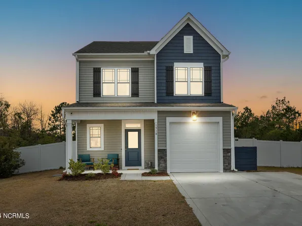 1518 Judith Drive SE, Bolivia, NC 28422