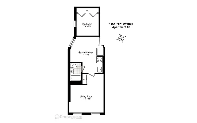 Rented by Douglas Elliman | media 7