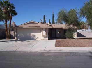6420 Miragrande Dr, Las Vegas, NV 89108