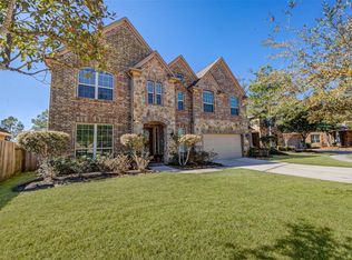 12506 Arnette Park Ln, Humble, TX 77346