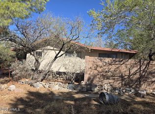 4898 E Miller Canyon Rd, Hereford, AZ 85615
