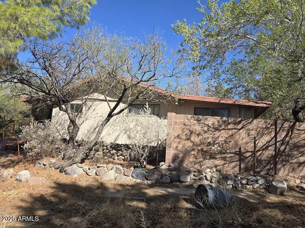 4898 E MILLER CANYON Road, Hereford, AZ 85615