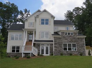 8660 Etowah Blfs, Ball Ground, GA 30107