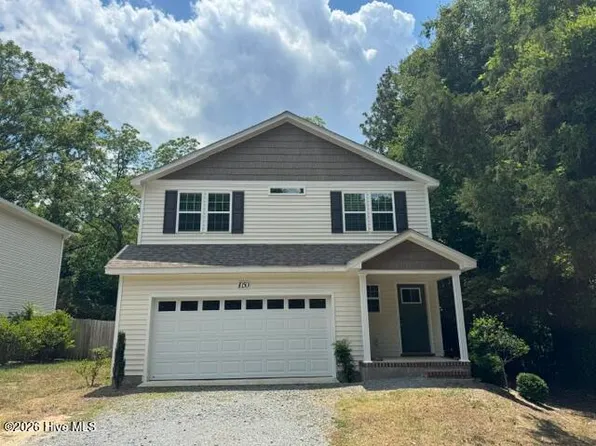 1050 W Indiana Ave, Southern Pines, NC 28387
