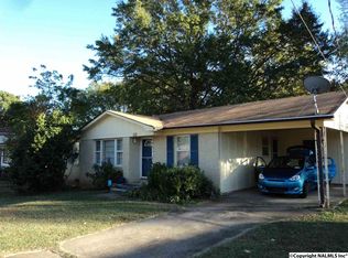 3617 Wilbur Ave NW, Huntsville, AL 35810