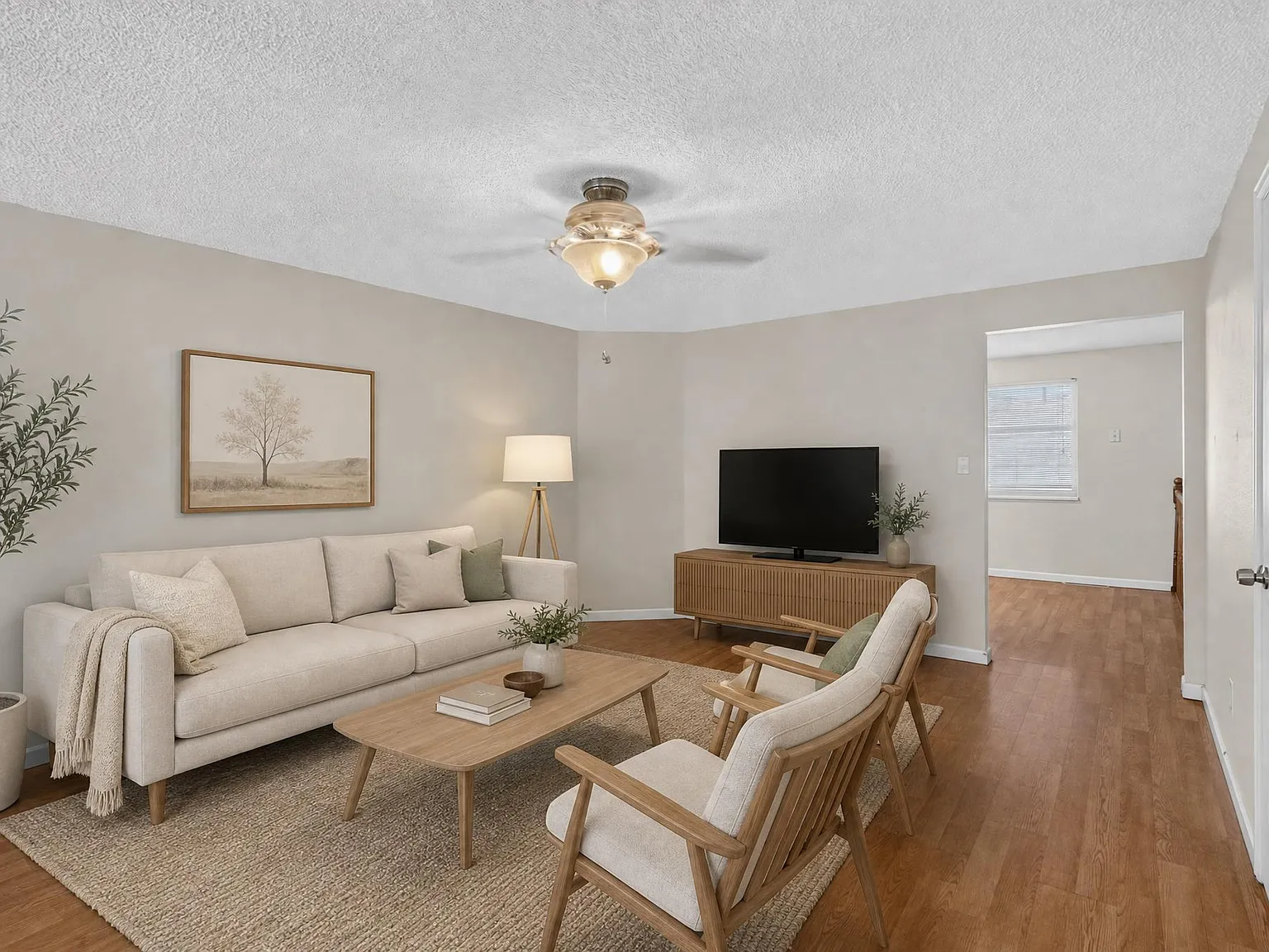 2 bed, 1.5 bath, 1108 sqft, $1,800 — Photo 3